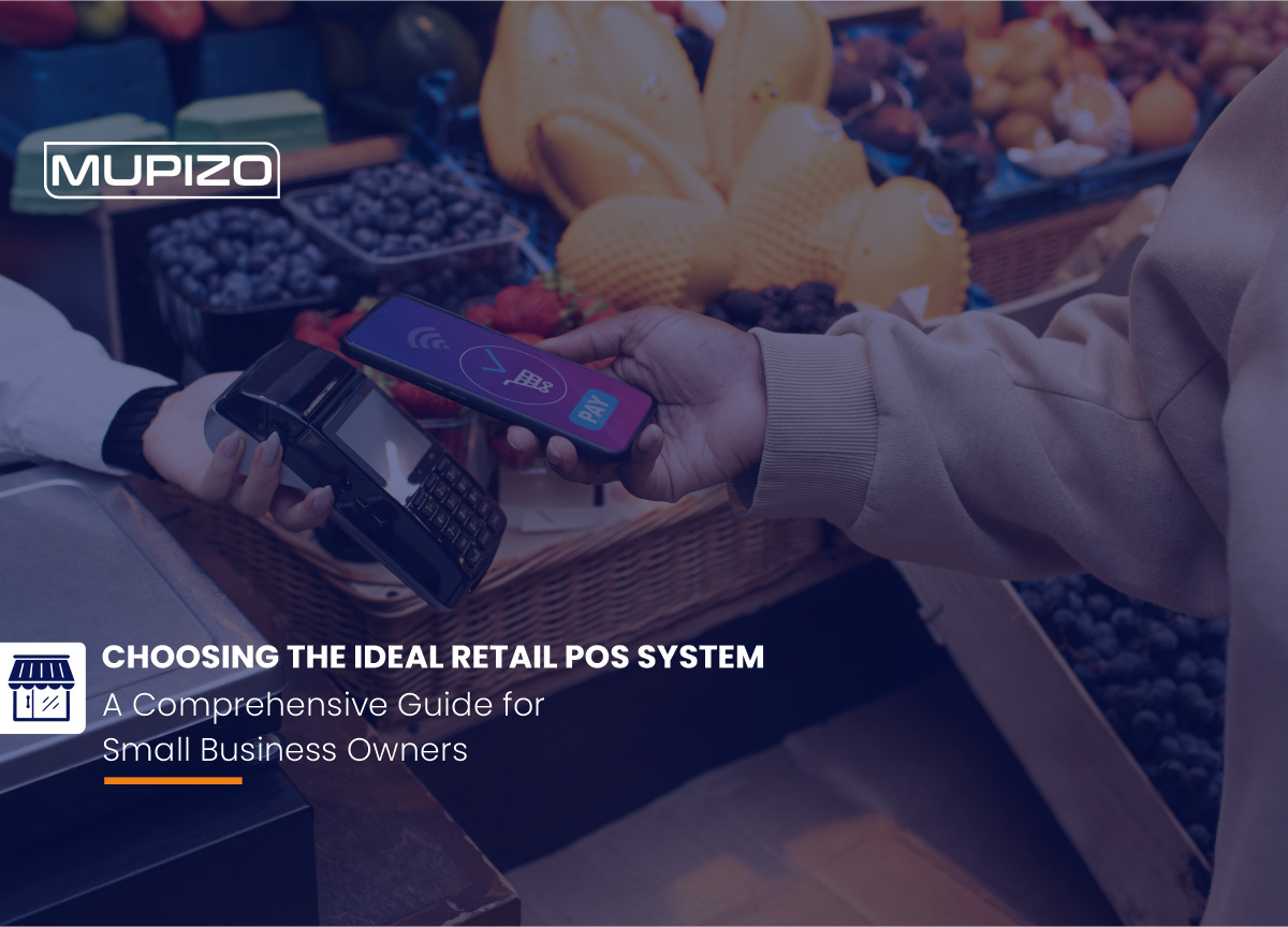 Retail POS System Retail POS System